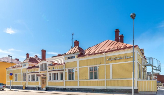 De Gamlas Hem Hotel & Restaurant