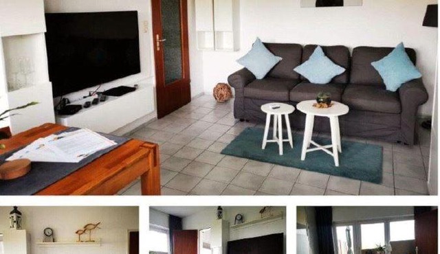 Deichwohnung Strandweg 7
