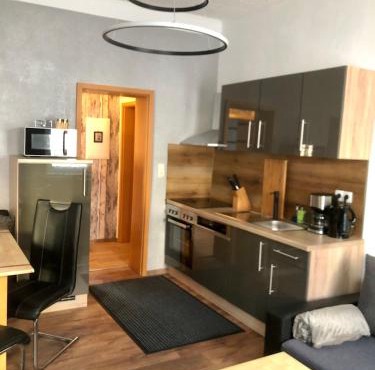 Delux Ferienwohnung Kunstgalerie und Ilmradweg