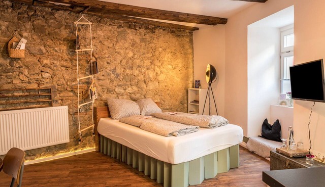 Deluxe Apartment Sankt Johann I in the Old Town Center with Wi-Fi