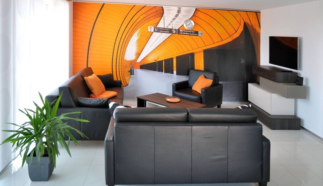 Deluxe Apartment Schlossblick - Pension Schlossidyll