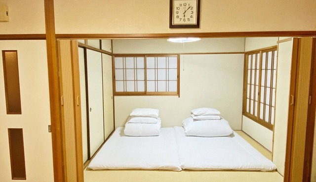 Deluxe family room 10 people same price/Tokushima Tokushima
