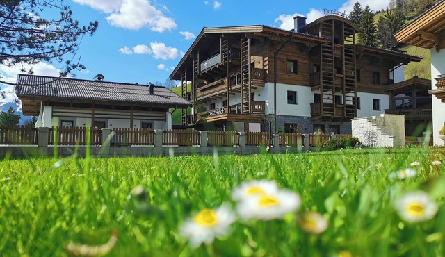 Der Zirmhof in Saalbach