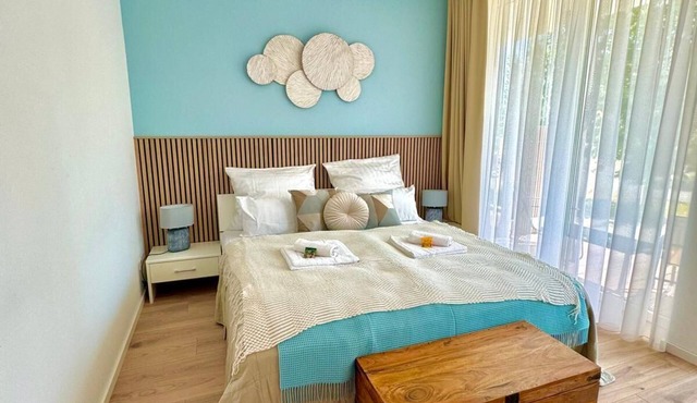 Design Apartments Erfurt City - Terrace - Parking lot - Streaming - King Size
