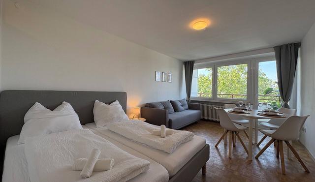 Design & comfort for 2-4 guests