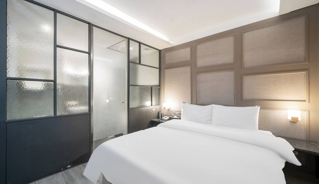 Design Hotel Tteulaen