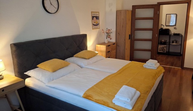 Design room - minimalist style - Anděl -4 guests