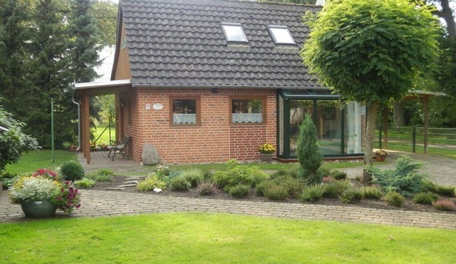 detached holiday home Kasch