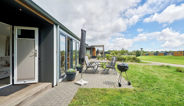 Detached vacation home Iona in Süsel am See with modern furnishings