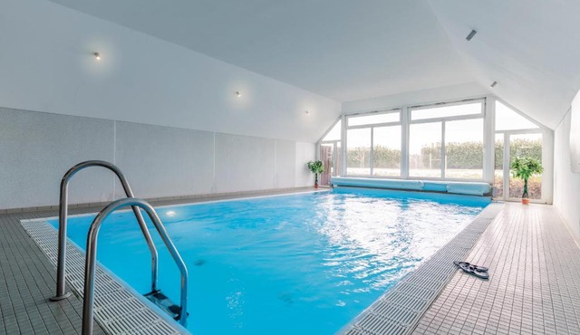 Die Ostseeperle mit Pool 2