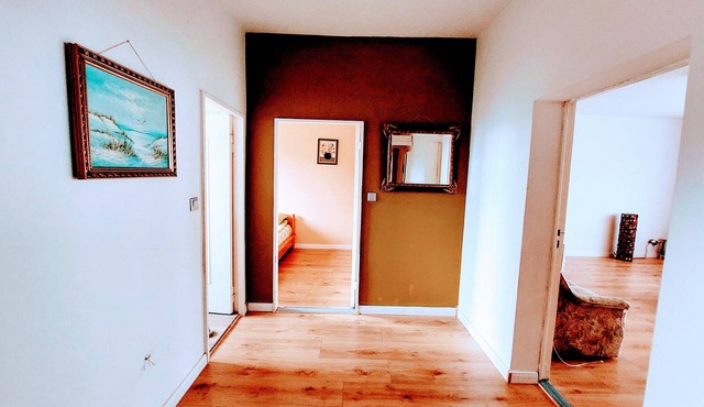 Die Wohnung ist Sehr Gemütlichen und Bewertensvoll in Altmariendorf Berlin