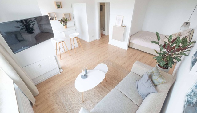 DOCK 70 - Exclusive city apartment in Bremerhaven