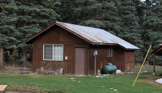 Dog Friendly Creekside Property close to Vallecito Lake minutes to Durango