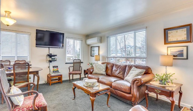 Dog-Friendly Denver Apartment w/Shared Yard!