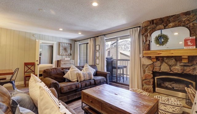 Dog Friendly Incredible Ski-in/Ski-out Condo, Great Views, CM325/CM329