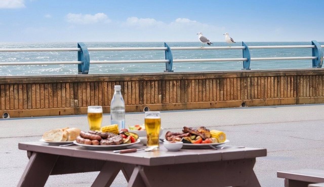 Donghae Neulbadarang Ocean View Pension