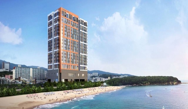 DONGHAE SND OCEANCITY HOTEL