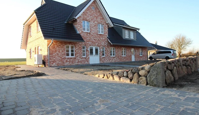 Doppelhaushälfte in Karolinenkoog