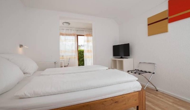 Doppelzimmer mit Dusche und WC