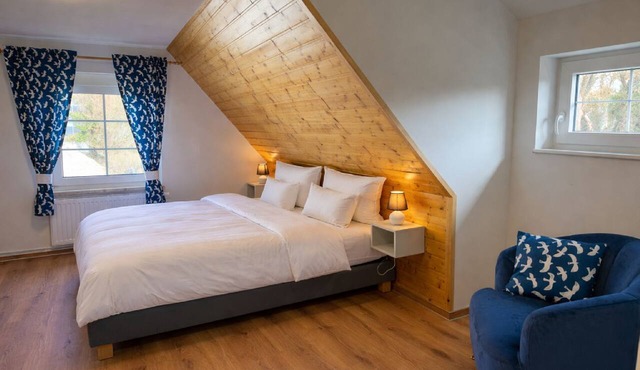 Doppelzimmer 2 - Ferienzimmer Präkel