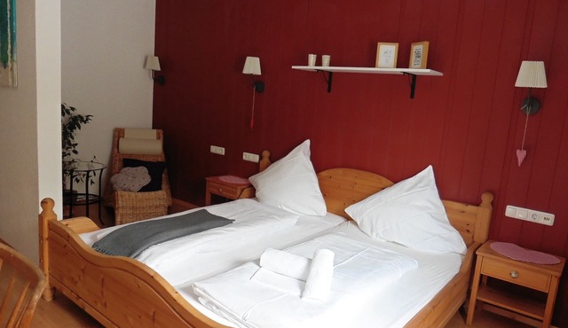 Doppelzimmer, 24qm, mit Dusche und WC