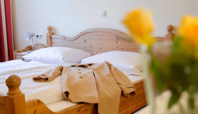 Doppelzimmer Classic - Landgasthof Linde
