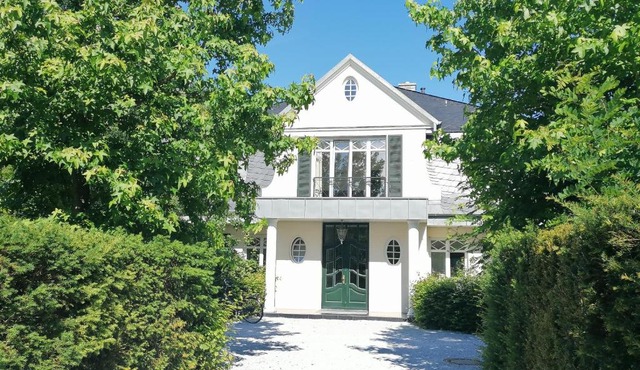 Doppelzimmer Gartenblick Villa Julian