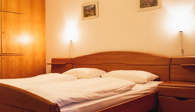 Doppelzimmer im Nebengebäude, Katg. 2, Max. für 2 Personen