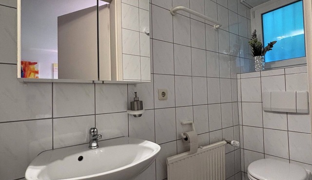 Doppelzimmer mit Bad in Stuttgart-Birkach - Nähe SI-Zentrum, Messe, Flughafen