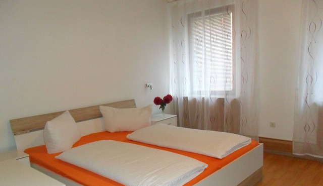 Doppelzimmer mit Dusche und WC