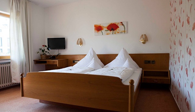 Doppelzimmer Standard - Landhotel Graf