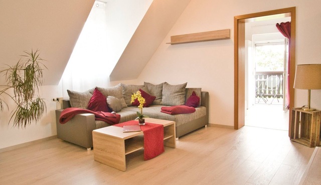 Dornfelder" vacation apartment (65sqm)