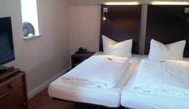 Double room category A 18m² - Hotel Kiose