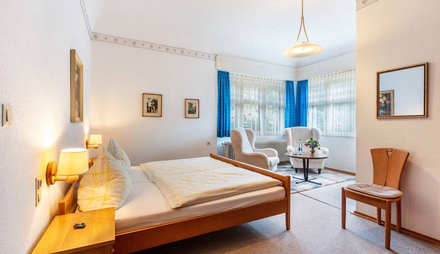 Double Room No. 2 with Shared Terrace, Shared Garden and Wi-Fi