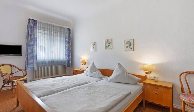 Double Room No. 4 with Mountain View, Shared Terrace and Wi-Fi