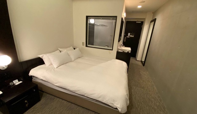 Double Nonsmoking room VS | No meals Late/Furano Hokkaidō