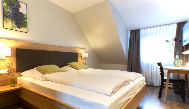 Double Room 7 with Wi-Fi