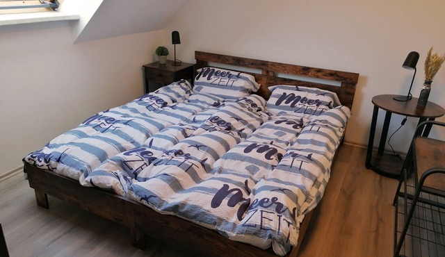 Double room Bugewitz small for 2 pers. with bath & WC - Pension Tweete Heimat