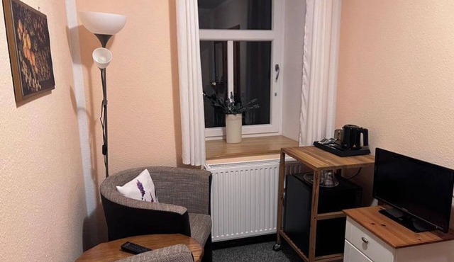 Double room Cat. B - Pension Forsthaus Hain