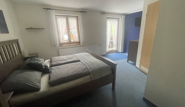 Double room-Classic-Private Bathroom-Valley view