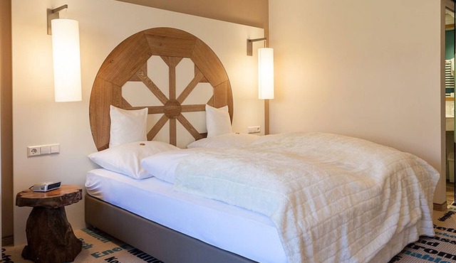 Double room comfort