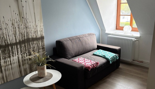 Double room for 2 guests with 18m² in Lindaunis (314318)