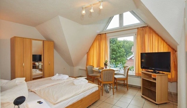 Double room for 2 guests with 20m² in Mühbrook (119625)