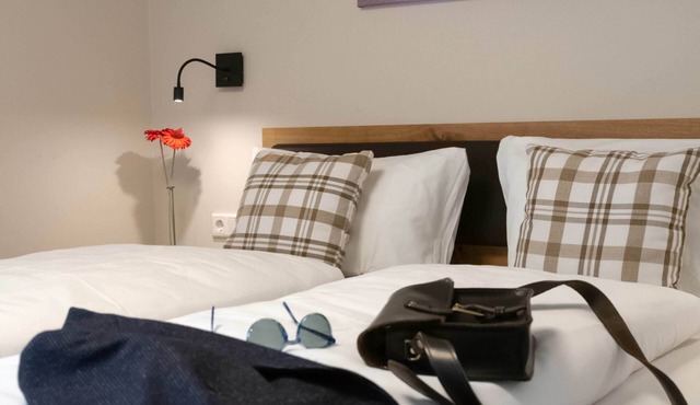 Double room Hotel-Garni