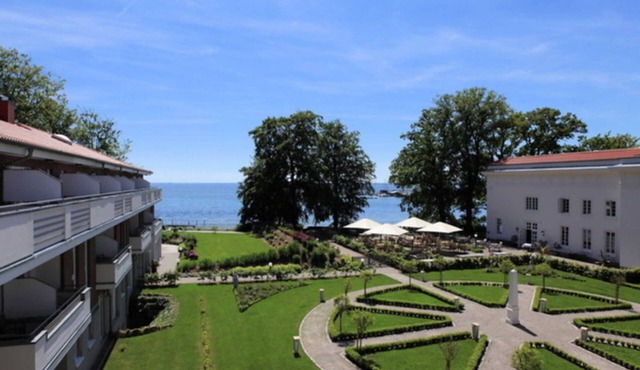 Double Room Lake Side DZN - Hotel Badehaus Goor