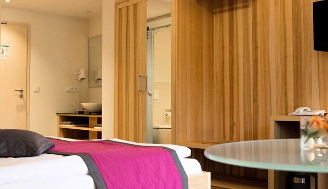 Double room large (without balcony) - Brewery-Gasthof Pfister