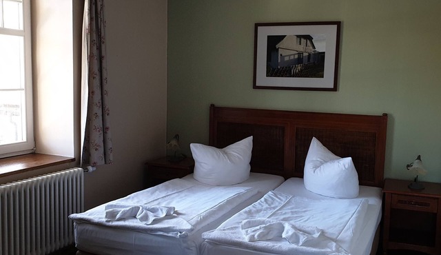 Double room north/west view - Hotel Hitthim