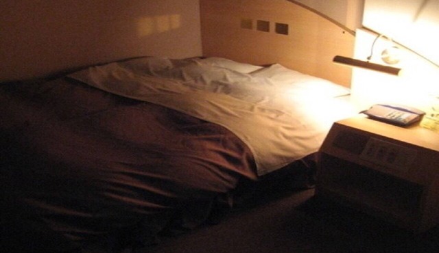 Double Room with bath and toilet/Takamatsu Kagawa
