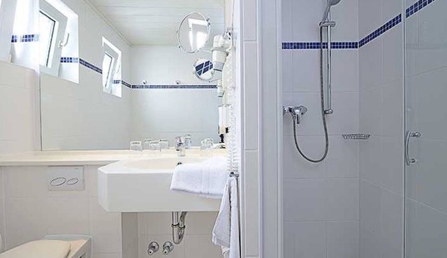 Double room with extra bed - Baltic Hotel in Lübeck