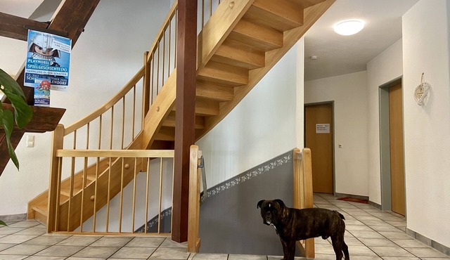 Double room with TV and WLAN